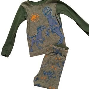 Kids Pajamas - Green